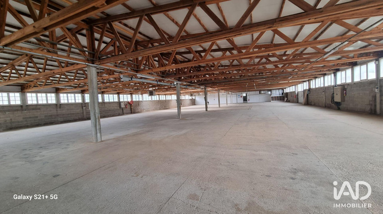 Ma-Cabane - Location Local commercial Gondreville, 1310 m²