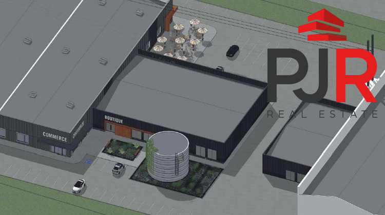 Ma-Cabane - Location Local commercial Gondreville, 585 m²