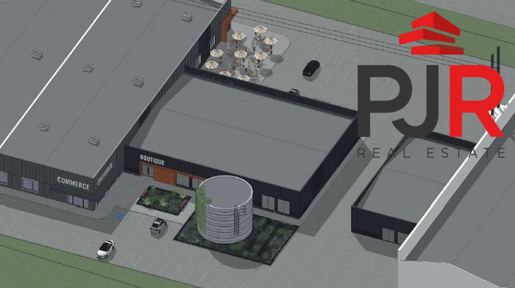 Ma-Cabane - Location Local commercial Gondreville, 2343 m²