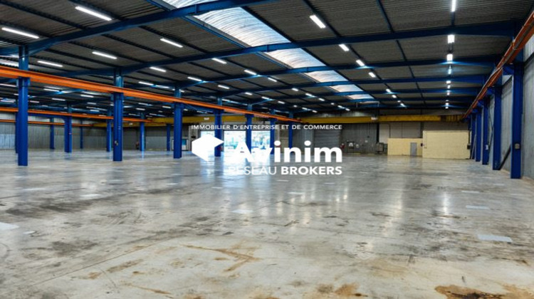 Ma-Cabane - Location Local commercial Gonesse, 3600 m²