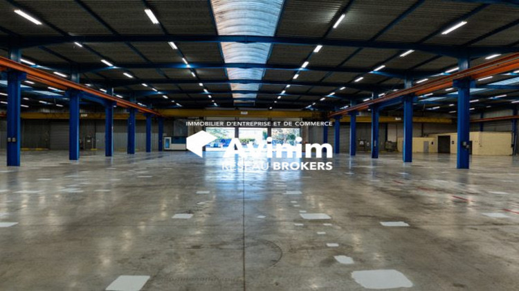 Ma-Cabane - Location Local commercial Gonesse, 3600 m²