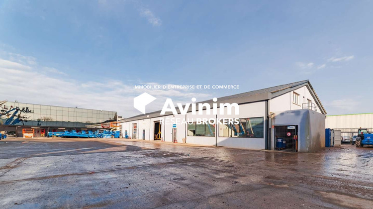 Ma-Cabane - Location Local commercial Gonesse, 1316 m²