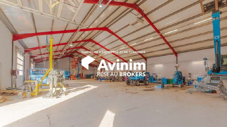 Ma-Cabane - Location Local commercial Gonesse, 1316 m²