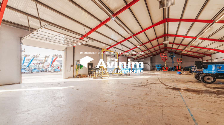 Ma-Cabane - Location Local commercial Gonesse, 1316 m²