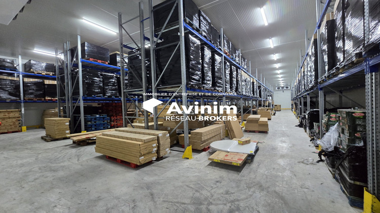 Ma-Cabane - Location Local commercial Gonesse, 2214 m²