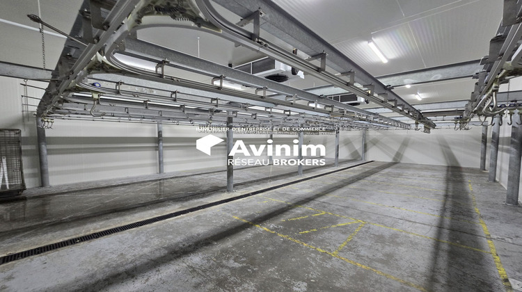Ma-Cabane - Location Local commercial Gonesse, 2214 m²