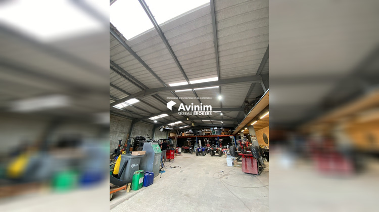 Ma-Cabane - Location Local commercial Gonfaron, 360 m²