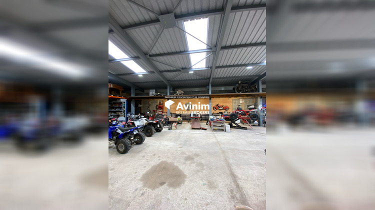 Ma-Cabane - Location Local commercial Gonfaron, 360 m²