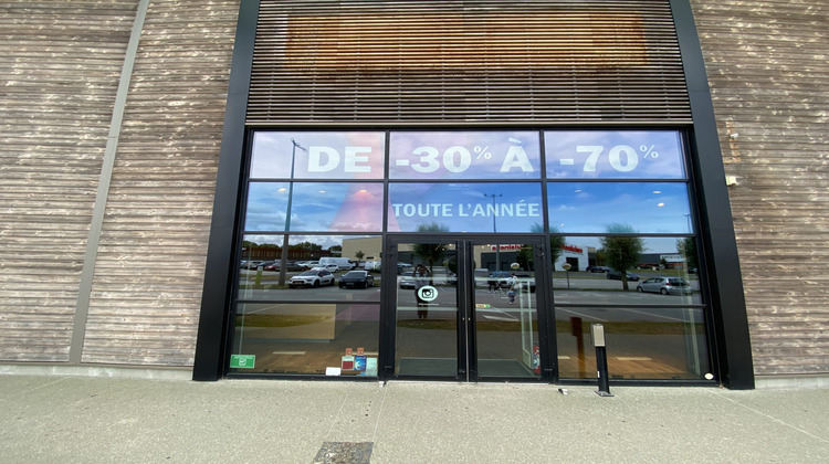 Ma-Cabane - Location Local commercial Gonfreville-l'Orcher, 417 m²