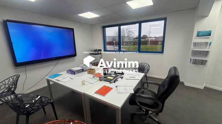 Ma-Cabane - Location Local commercial Gonfreville-l'Orcher, 305 m²