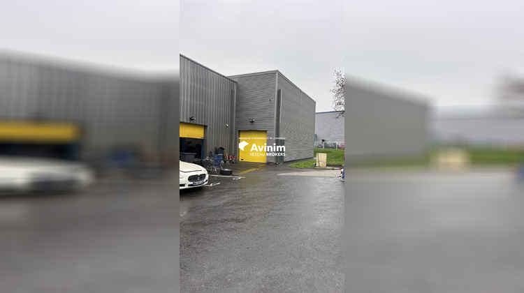 Ma-Cabane - Location Local commercial Gonfreville-l'Orcher, 408 m²