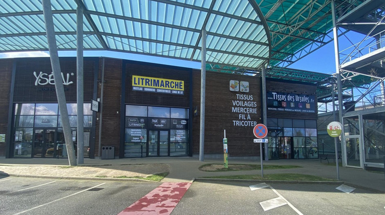 Ma-Cabane - Location Local commercial Gonfreville-l'Orcher, 450 m²