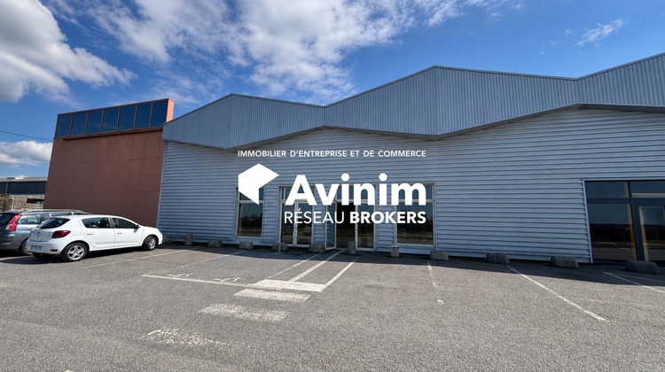 Ma-Cabane - Location Local commercial Gonfreville-l'Orcher, 1145 m²