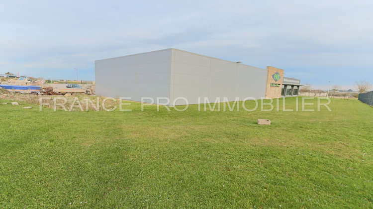 Ma-Cabane - Location Local commercial Gonneville, 130 m²