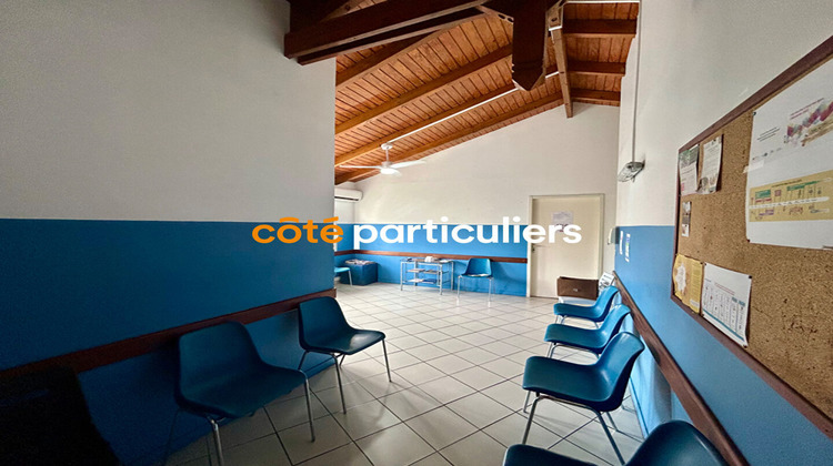 Ma-Cabane - Location Local commercial GOSIER, 16 m²