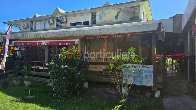Ma-Cabane - Location Local commercial GOSIER, 65 m²