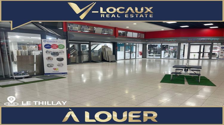 Ma-Cabane - Location Local commercial Goussainville, 140 m²