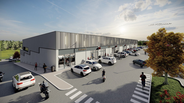 Ma-Cabane - Location Local commercial Goussainville, 252 m²