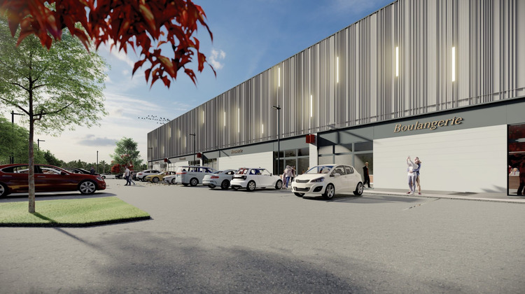 Ma-Cabane - Location Local commercial Goussainville, 252 m²