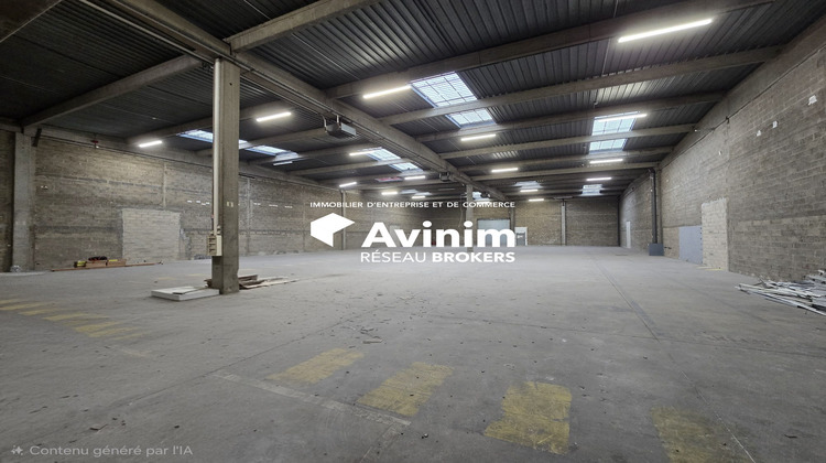 Ma-Cabane - Location Local commercial Goussainville, 1340 m²