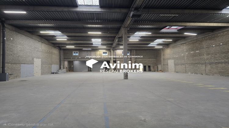 Ma-Cabane - Location Local commercial Goussainville, 1340 m²