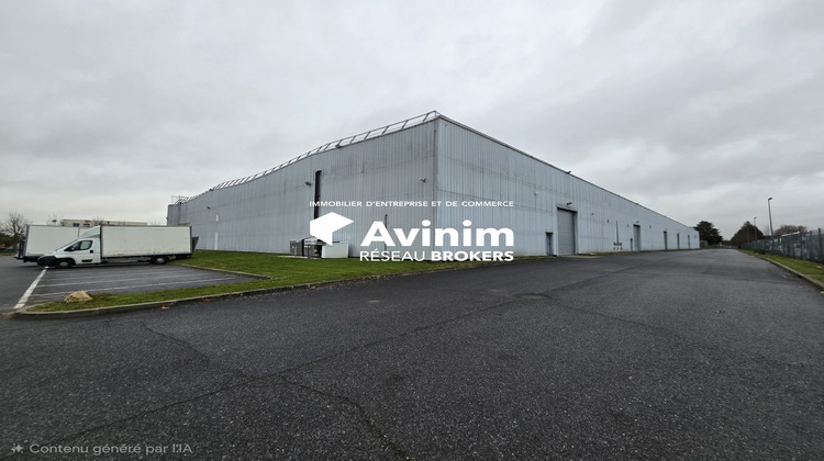 Ma-Cabane - Location Local commercial Goussainville, 1340 m²