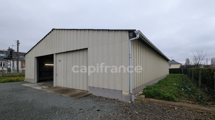 Ma-Cabane - Location Local commercial GRACES, 240 m²
