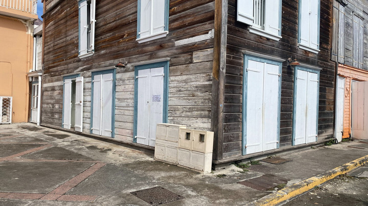 Ma-Cabane - Location Local commercial GRAND-BOURG, 65 m²