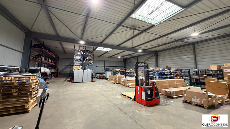 Ma-Cabane - Location Local commercial Grand-Couronne, 684 m²