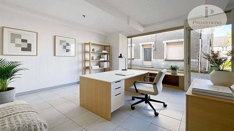 Ma-Cabane - Location Local commercial GRAND-FOUGERAY, 48 m²