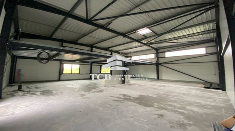 Ma-Cabane - Location Local commercial Grandchamps-des-Fontaines, 268 m²