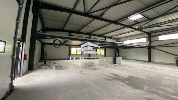 Ma-Cabane - Location Local commercial Grandchamps-des-Fontaines, 268 m²