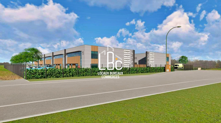 Ma-Cabane - Location Local commercial Grandchamps-des-Fontaines, 701 m²