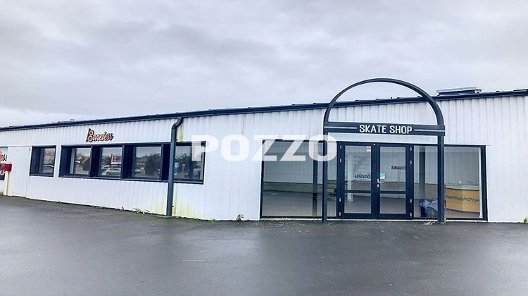 Ma-Cabane - Location Local commercial GRANVILLE, 193 m²