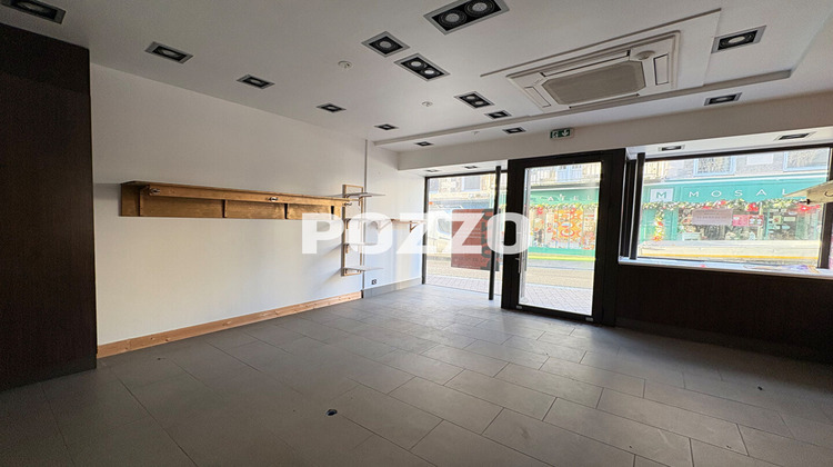 Ma-Cabane - Location Local commercial GRANVILLE, 40 m²