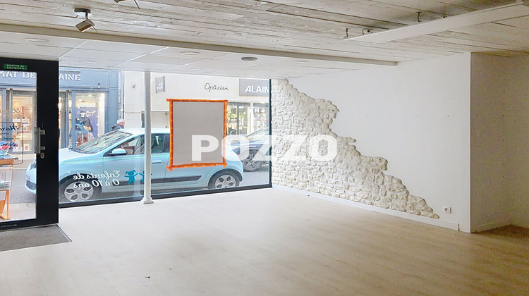 Ma-Cabane - Location Local commercial GRANVILLE, 45 m²