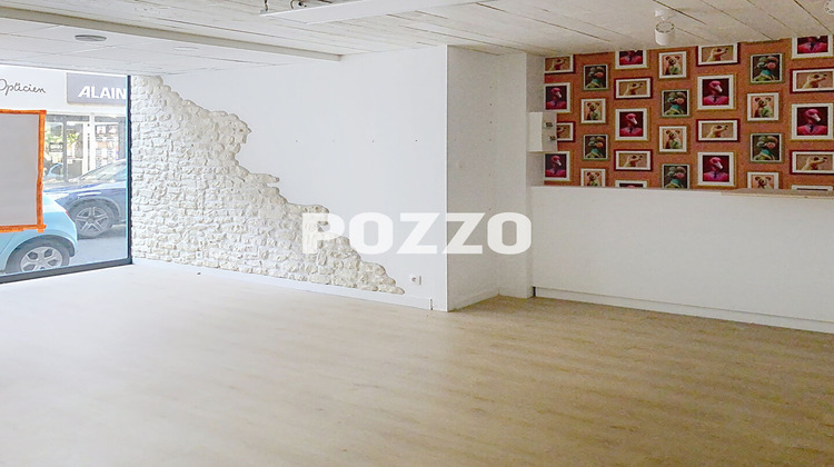 Ma-Cabane - Location Local commercial GRANVILLE, 45 m²