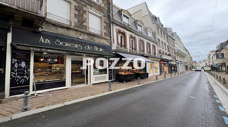 Ma-Cabane - Location Local commercial GRANVILLE, 21 m²
