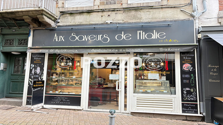 Ma-Cabane - Location Local commercial GRANVILLE, 21 m²