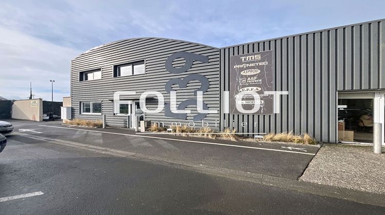 Ma-Cabane - Location Local commercial GRANVILLE, 30 m²