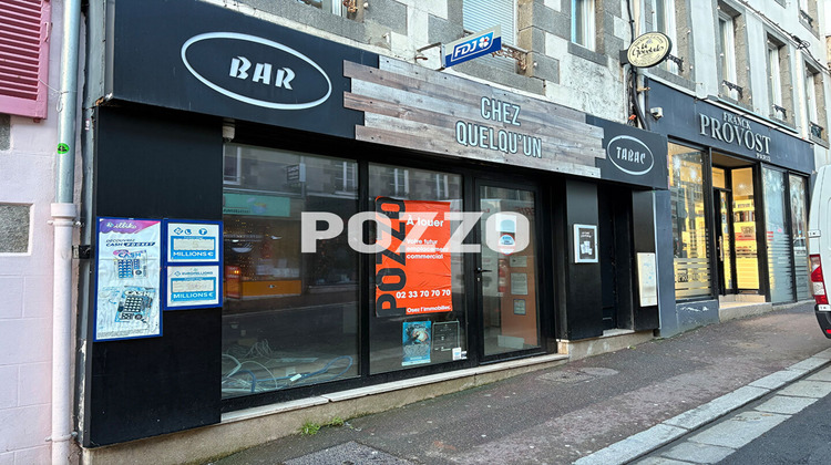 Ma-Cabane - Location Local commercial GRANVILLE, 75 m²