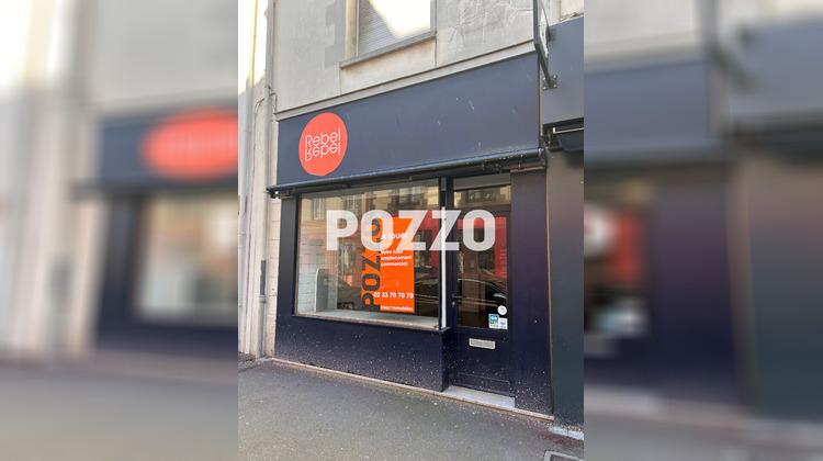 Ma-Cabane - Location Local commercial GRANVILLE, 31 m²