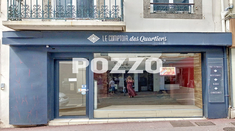 Ma-Cabane - Location Local commercial GRANVILLE, 77 m²