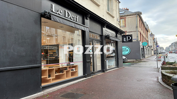 Ma-Cabane - Location Local commercial GRANVILLE, 84 m²