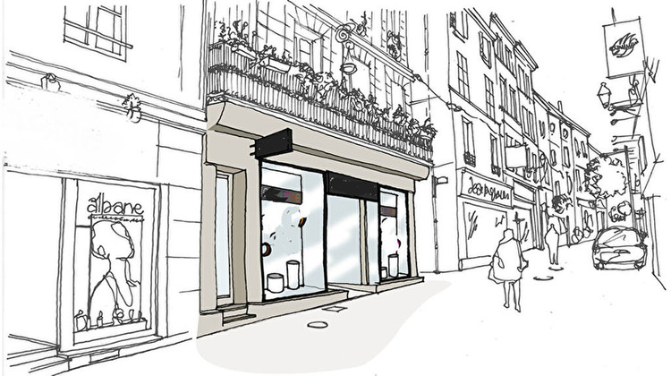 Ma-Cabane - Location Local commercial GRANVILLE, 12 m²