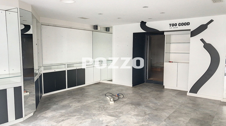 Ma-Cabane - Location Local commercial GRANVILLE, 45 m²
