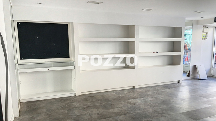 Ma-Cabane - Location Local commercial GRANVILLE, 45 m²