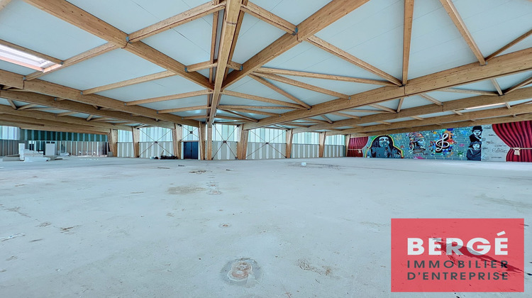 Ma-Cabane - Location Local commercial Grasse, 1103 m²