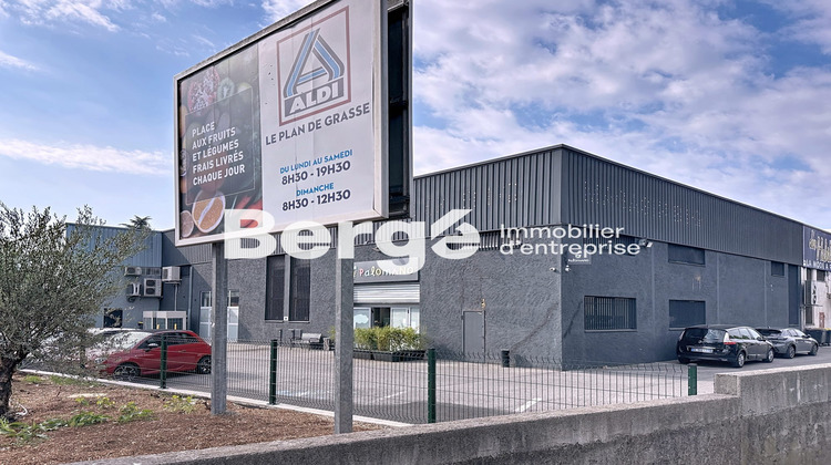 Ma-Cabane - Location Local commercial Grasse, 912 m²