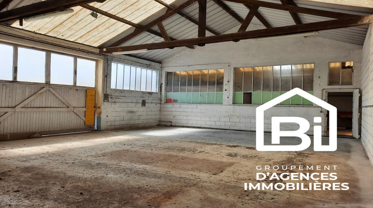 Ma-Cabane - Location Local commercial GRAYE-SUR-MER, 110 m²
